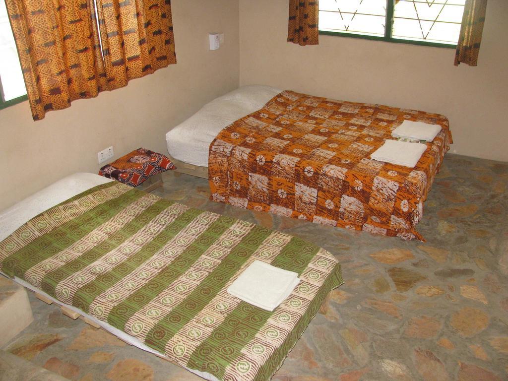 Hotel The Green Ranch Kumasi Exterior foto