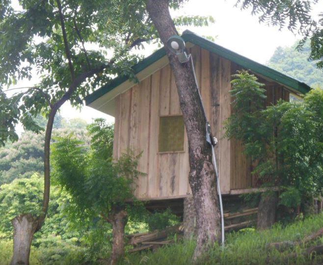 Hotel The Green Ranch Kumasi Exterior foto