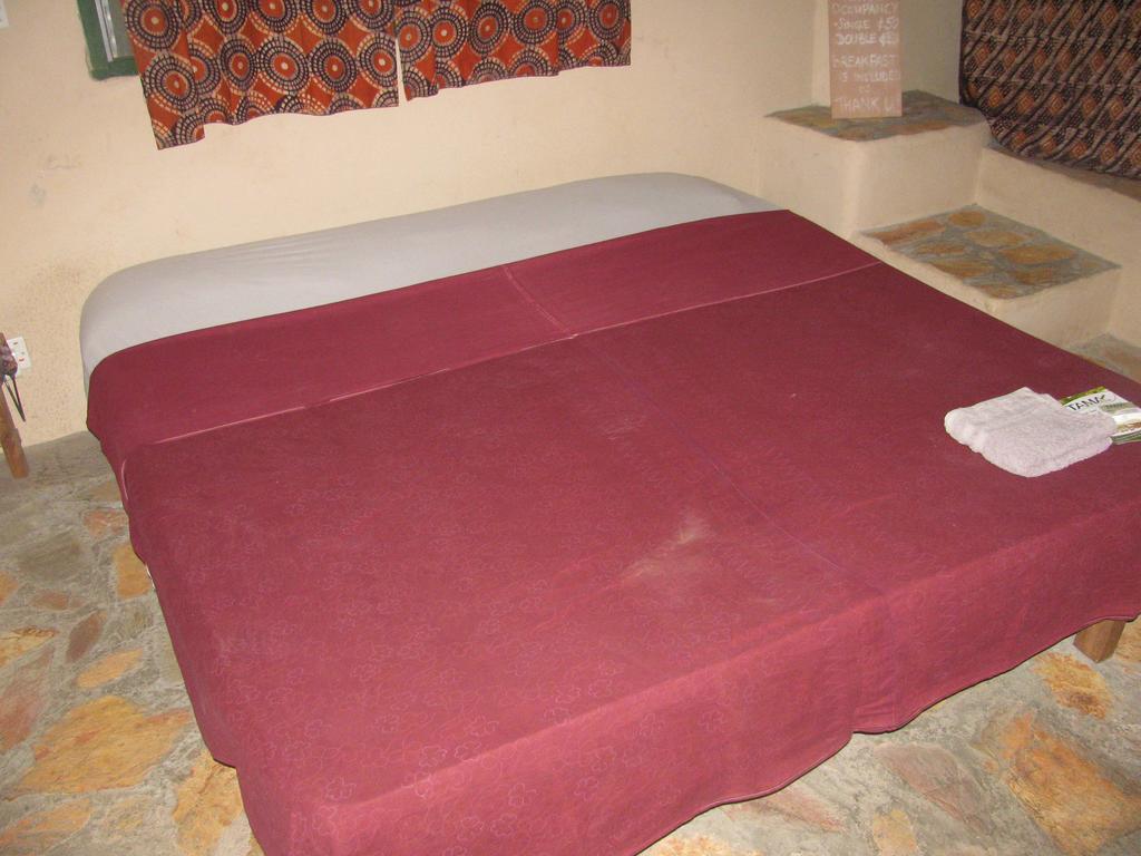Hotel The Green Ranch Kumasi Exterior foto