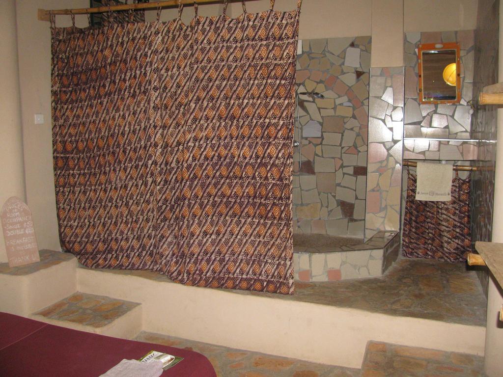 Hotel The Green Ranch Kumasi Exterior foto