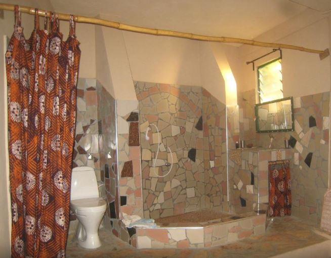 Hotel The Green Ranch Kumasi Exterior foto