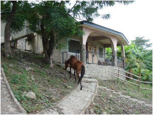 Hotel The Green Ranch Kumasi Exterior foto