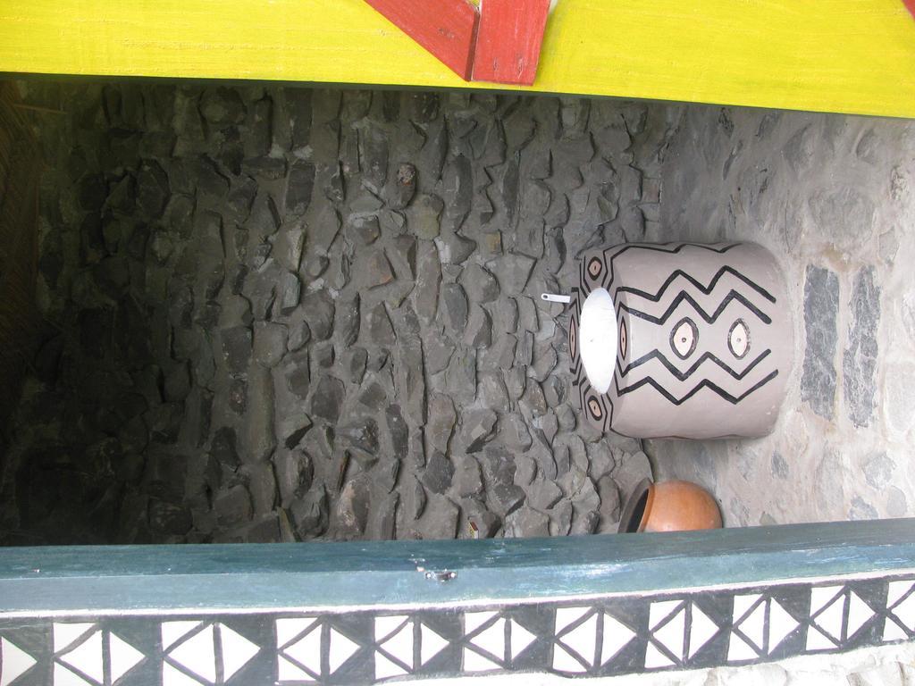Hotel The Green Ranch Kumasi Exterior foto