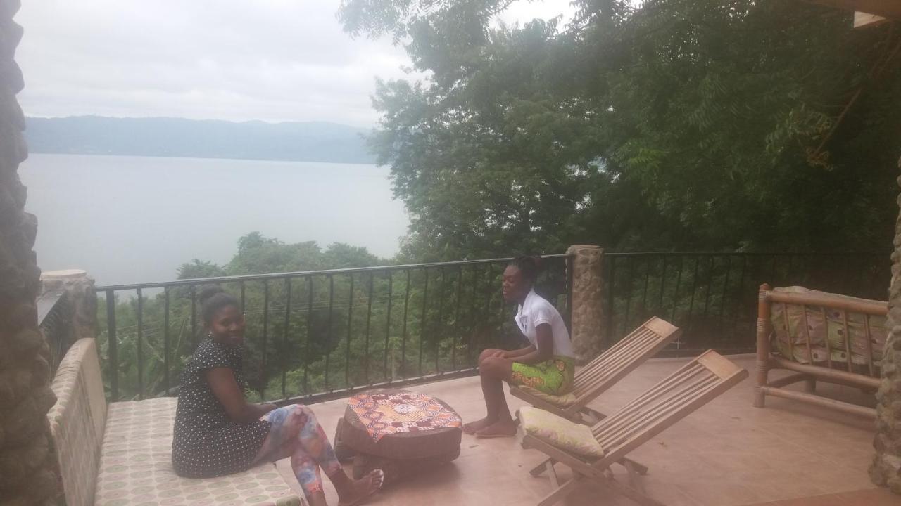 Hotel The Green Ranch Kumasi Exterior foto